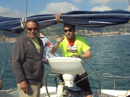 We Saili for e Sandro